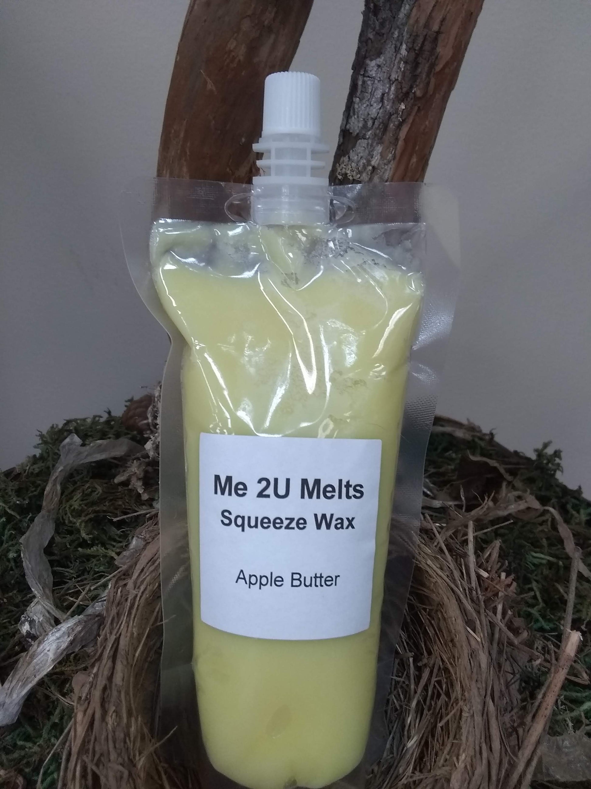 Apple Butter - Wax Melt - Liquid/Squeeze Wax