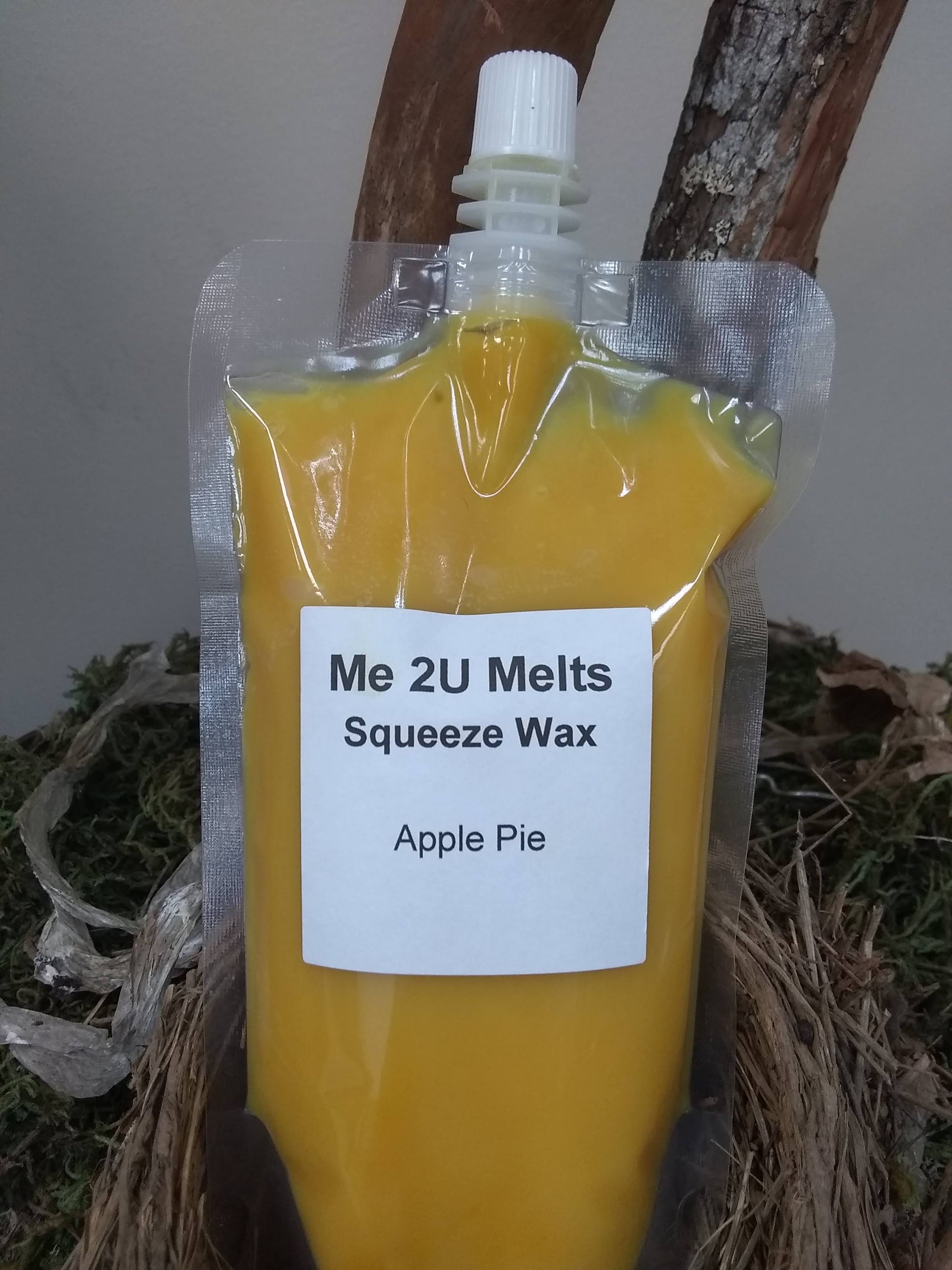 Apple Pie - Wax Melt - Liquid/Squeeze Wax