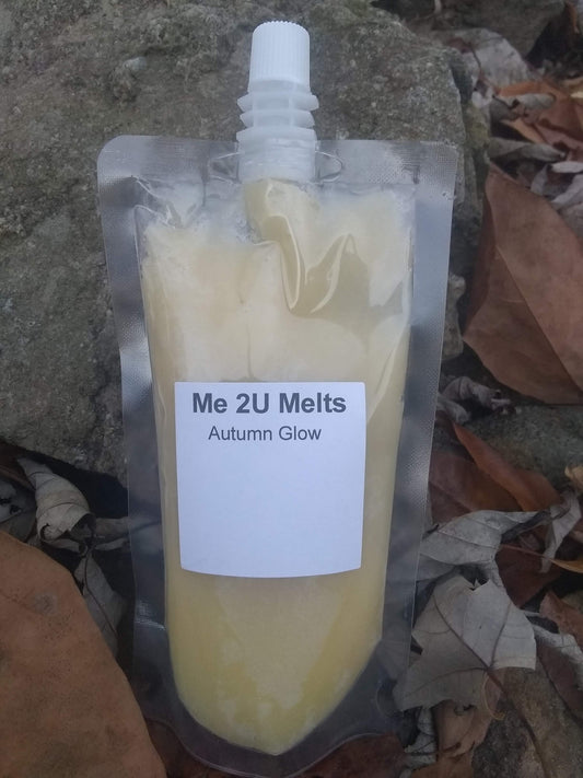 Autumn Glow - Wax Melt - Liquid/Squeeze Wax