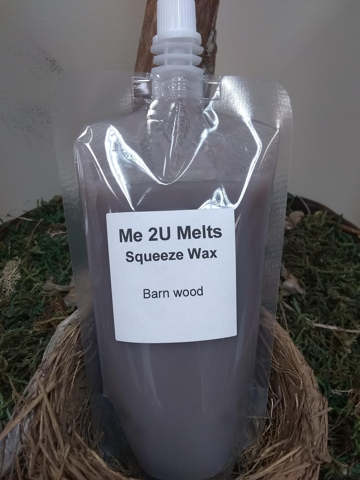 Barn Wood - Wax Melt - Liquid/Squeeze Wax