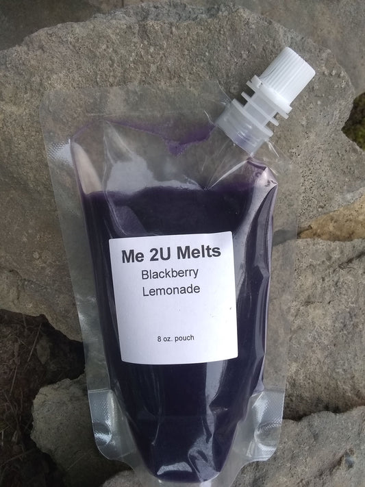 Blackberry Lemonade - Wax Melt - Liquid/Squeeze Wax