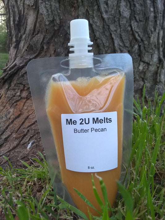 Butter Pecan - Wax Melt - Liquid/Squeeze Wax