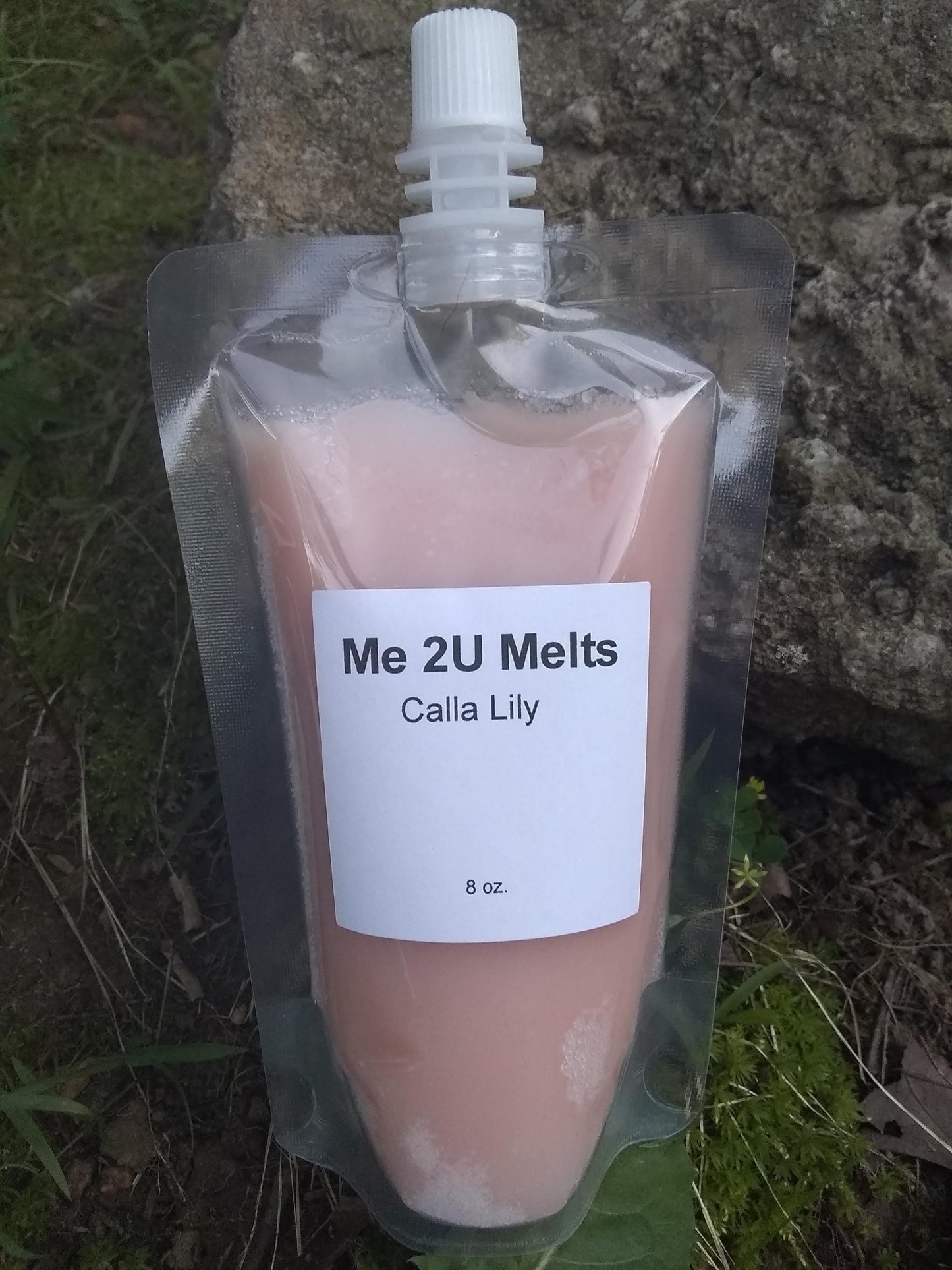 Calla Lily - Wax Melt - Liquid/Squeeze Wax