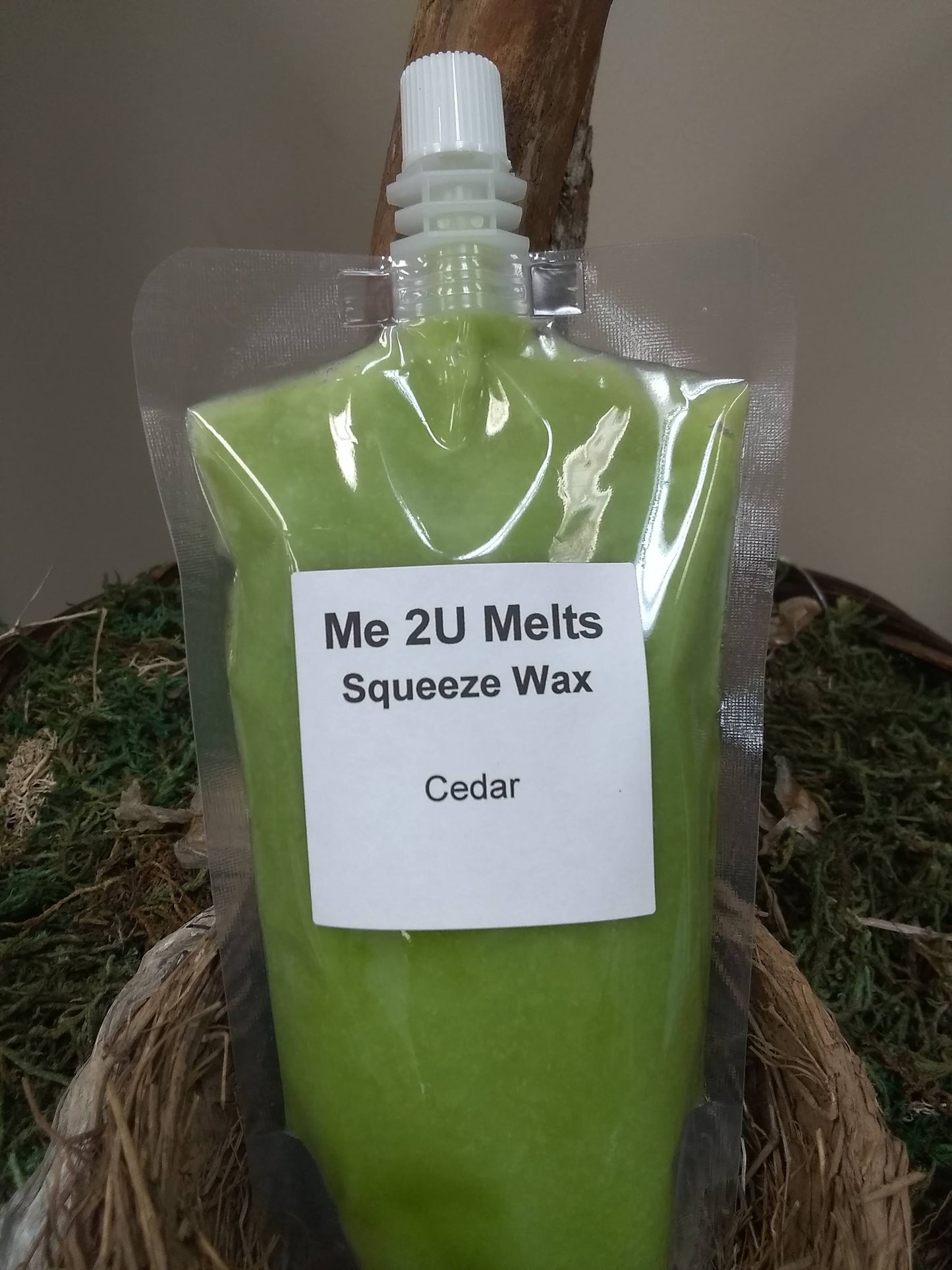 Cedar - Wax Melt - Liquid/Squeeze Wax