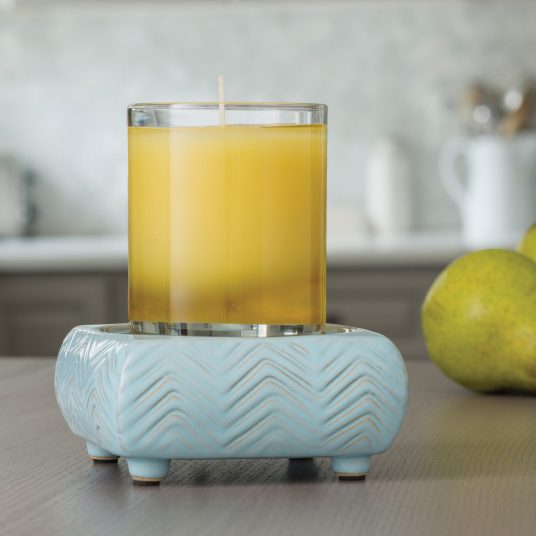 Chevron 2-In-1 Classic Fragrance/Wax Warmer