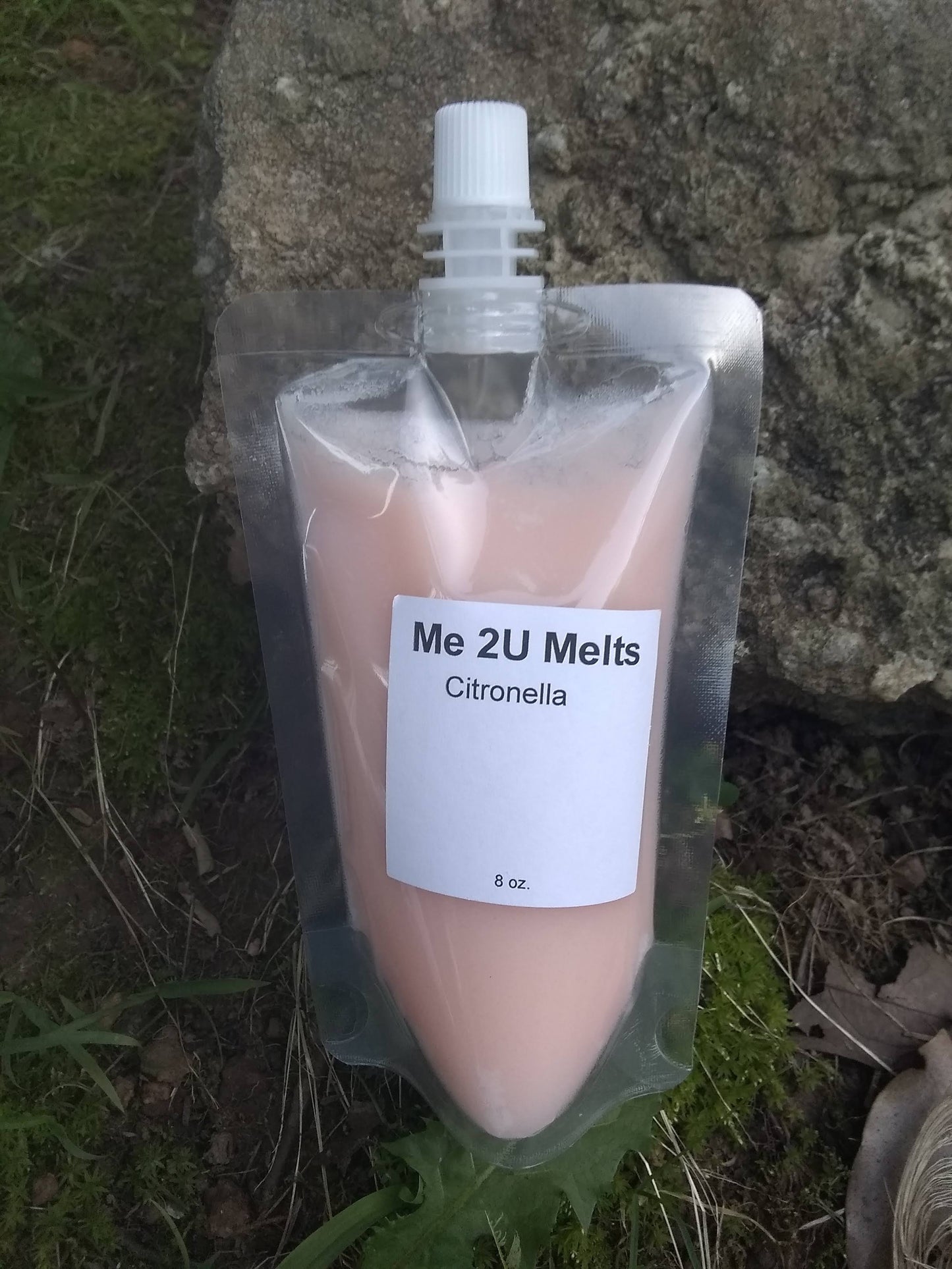 Citronella - Wax Melt - Liquid/Squeeze Wax