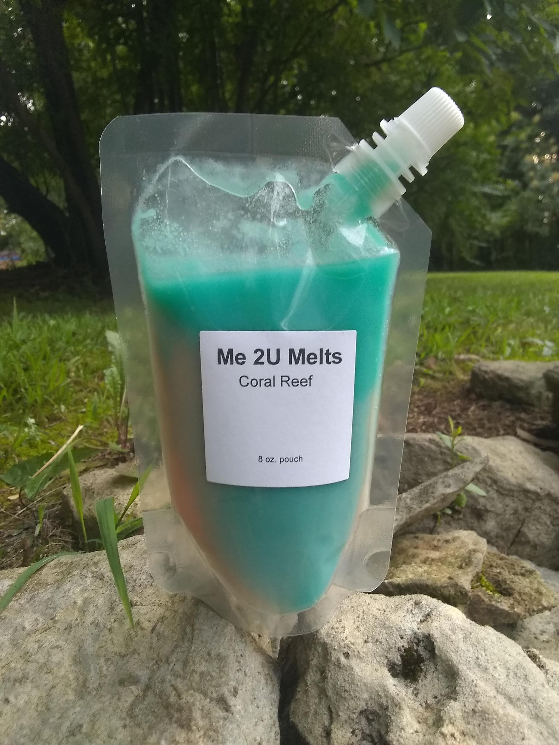 Coral Reef - Wax Melt - Liquid/Squeeze Wax