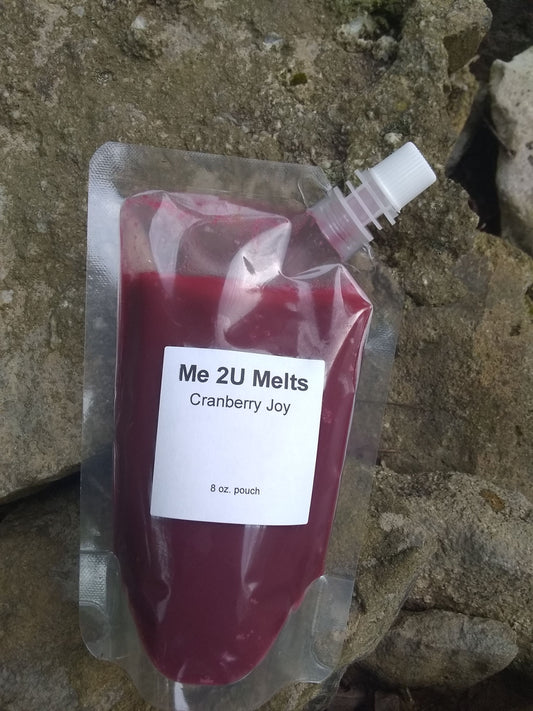 "Cranberry Joy" - Wax Melt - Liquid/Squeeze Wax