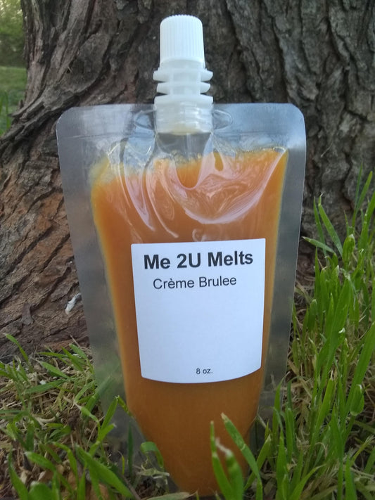 Creme Brule - Wax Melt - Liquid/Squeeze Wax