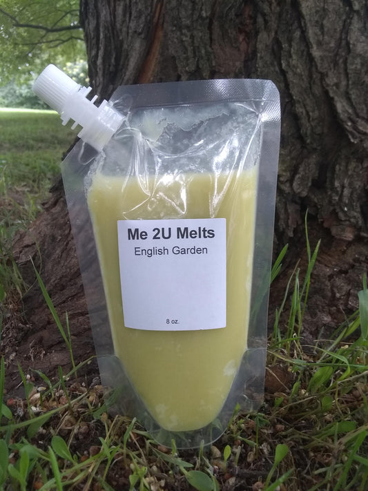 English Garden - Wax Melt - Liquid/Squeeze Wax