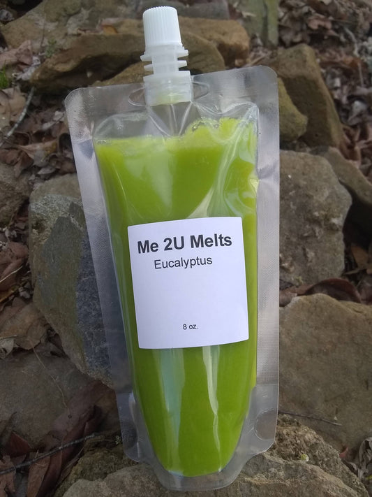 Eucalyptus - Wax Melt - Liquid/Squeeze Wax