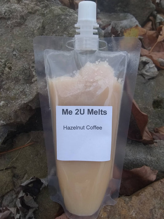 Hazelnut Coffee - Wax Melt - Liquid/Squeeze Wax