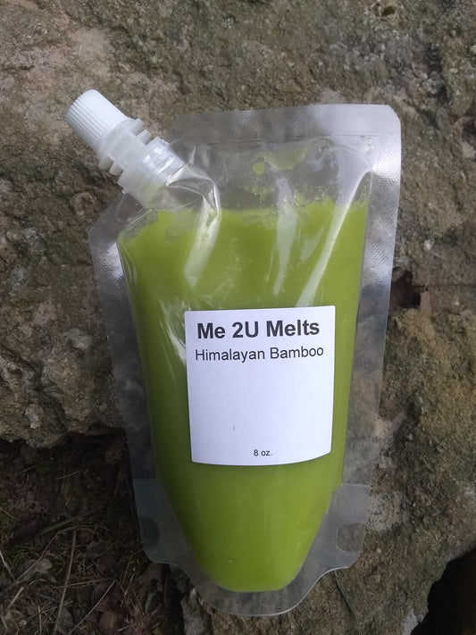 Himalayan Bamboo - Wax Melt - Liquid/Squeeze Wax