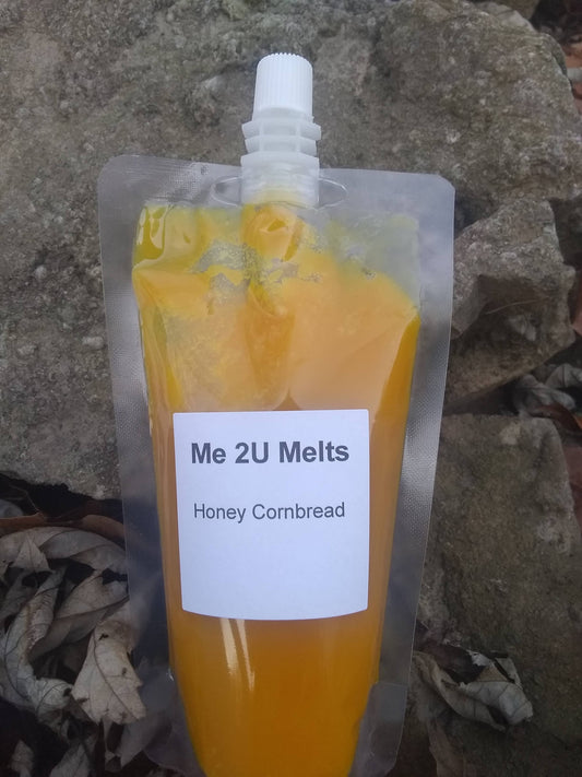 Honey Cornbread - Wax Melt - Liquid/Squeeze Wax