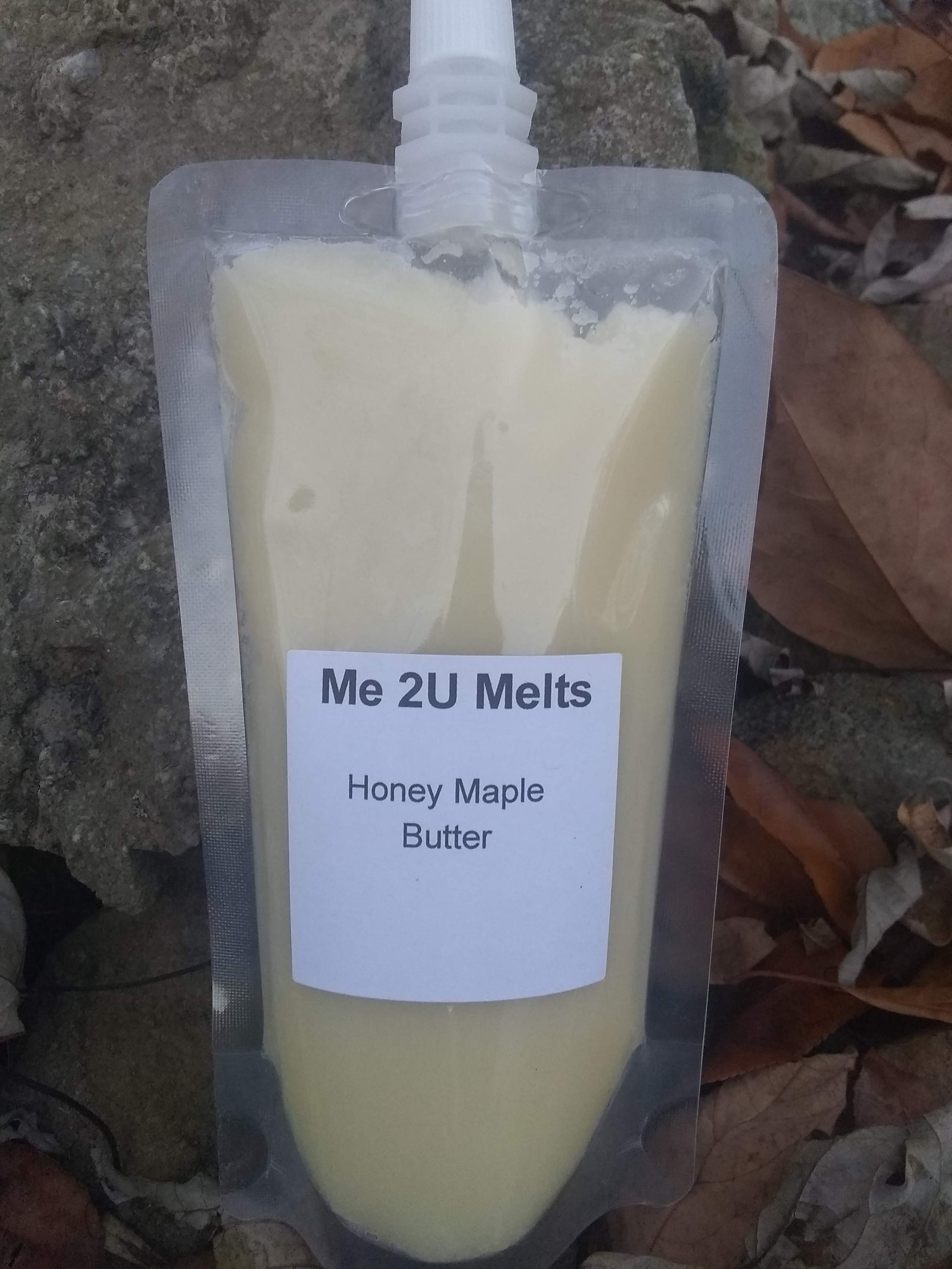 Honey Maple Butter - Wax Melt - Liquid/Squeeze Wax