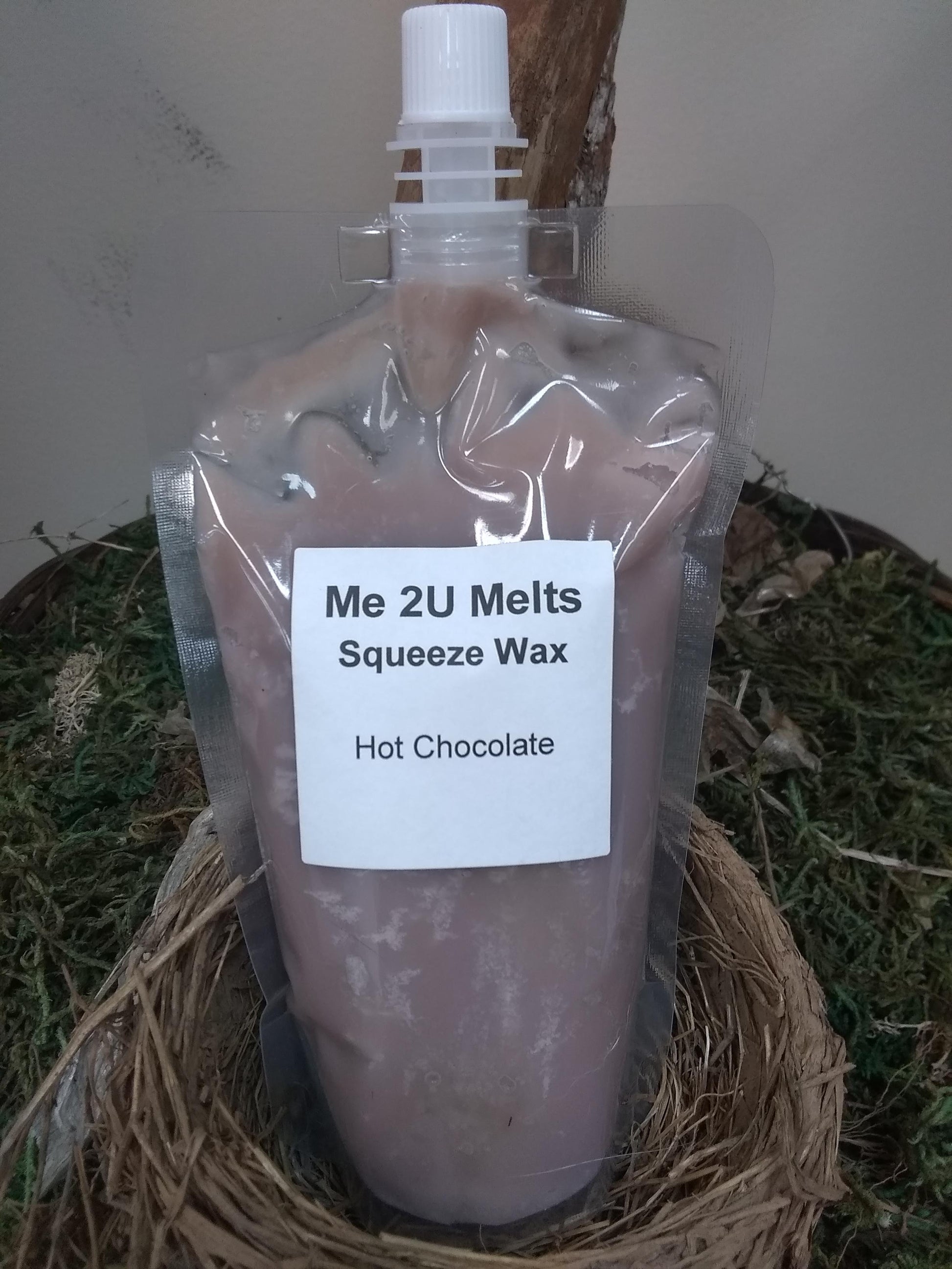 Hot Chocolate - Wax Melt - Liquid/Squeeze Wax