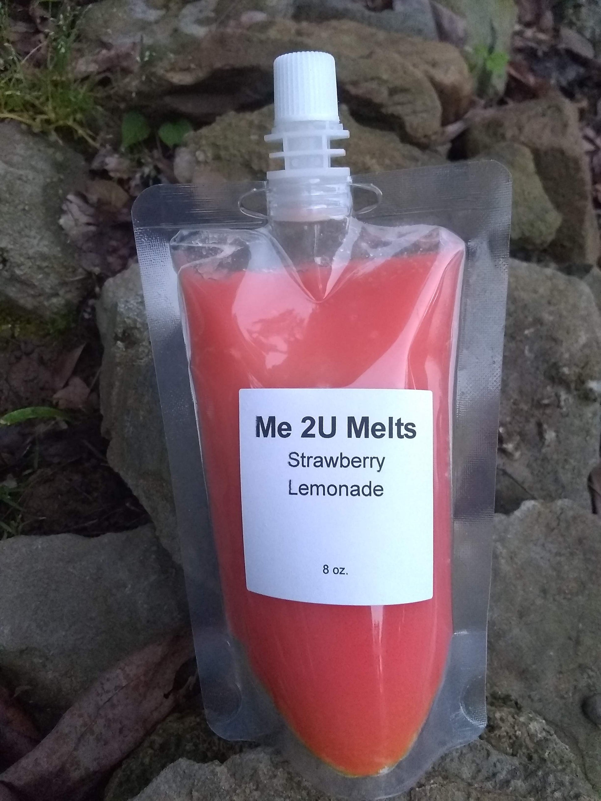 Strawberry Lemonade - Wax Melt - Liquid/Squeeze Wax