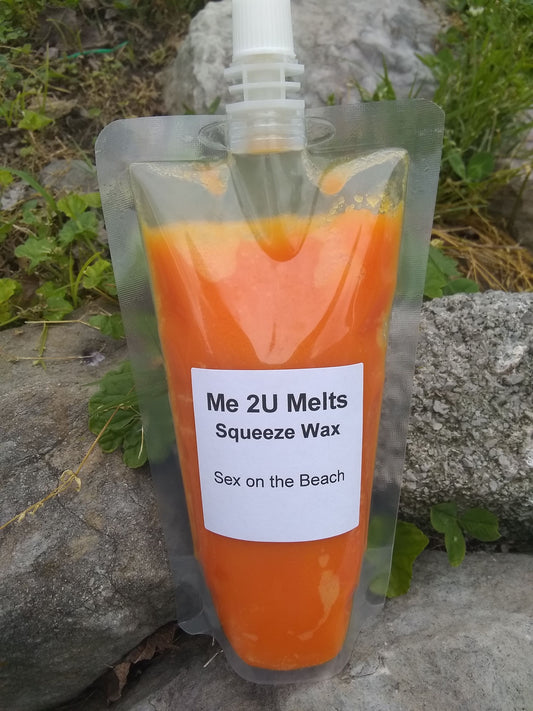 Sex On The Beach - Wax Melt - Liquid/Squeeze Wax