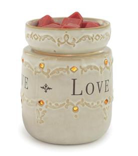 Live, Love, Laugh Fragrance/Wax Warmer