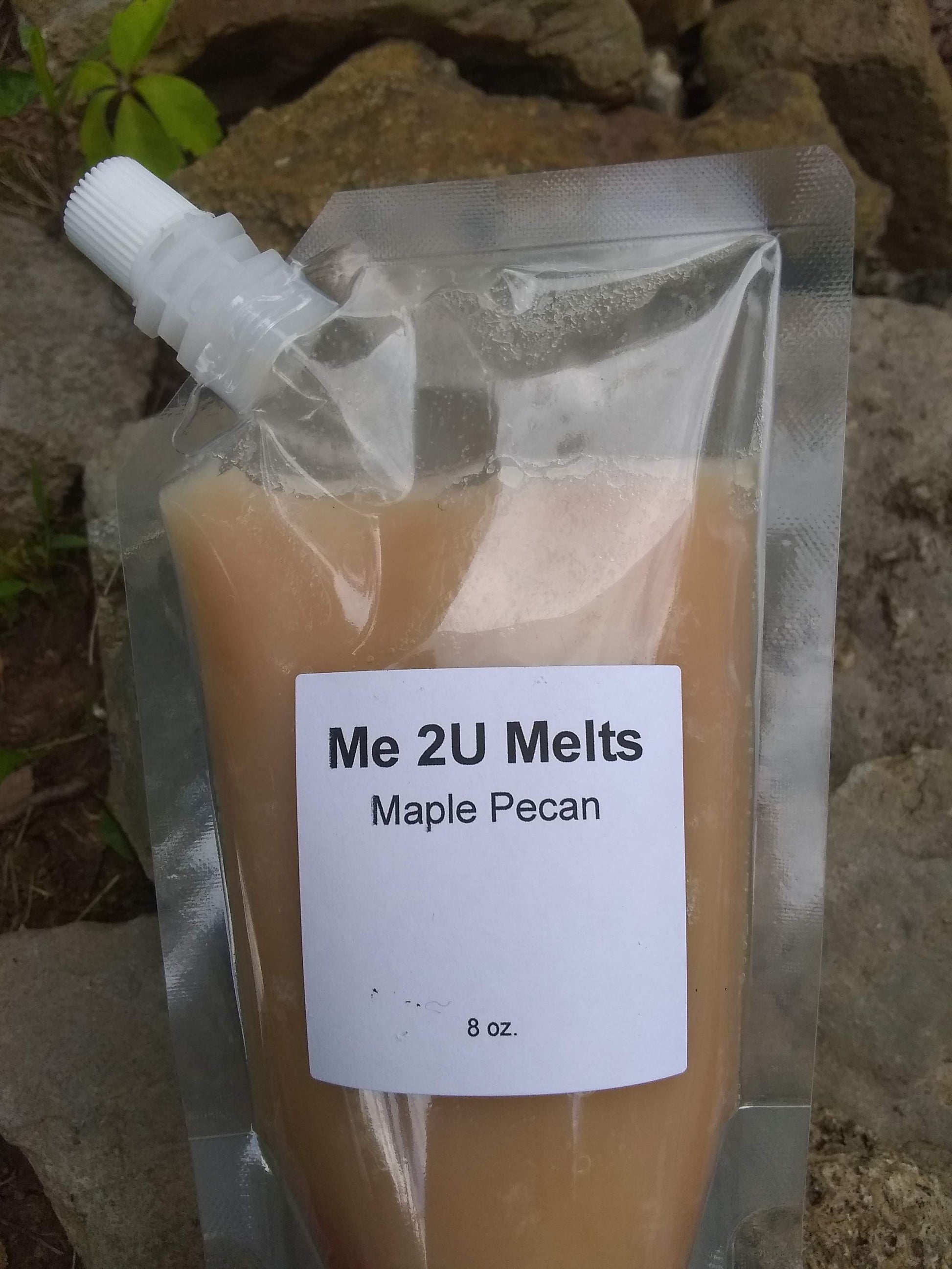 Maple Pecan - Wax Melt - Liquid/Squeeze Wax