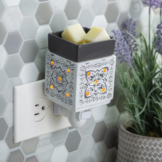 Modern Cottage Pluggable Fragrance/Wax Warmer