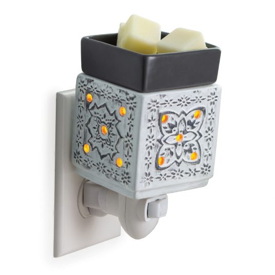 Modern Cottage Pluggable Fragrance/Wax Warmer