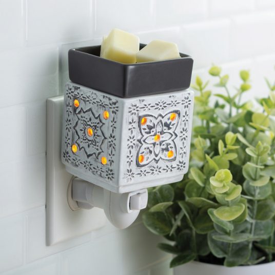 Modern Cottage Pluggable Fragrance/Wax Warmer