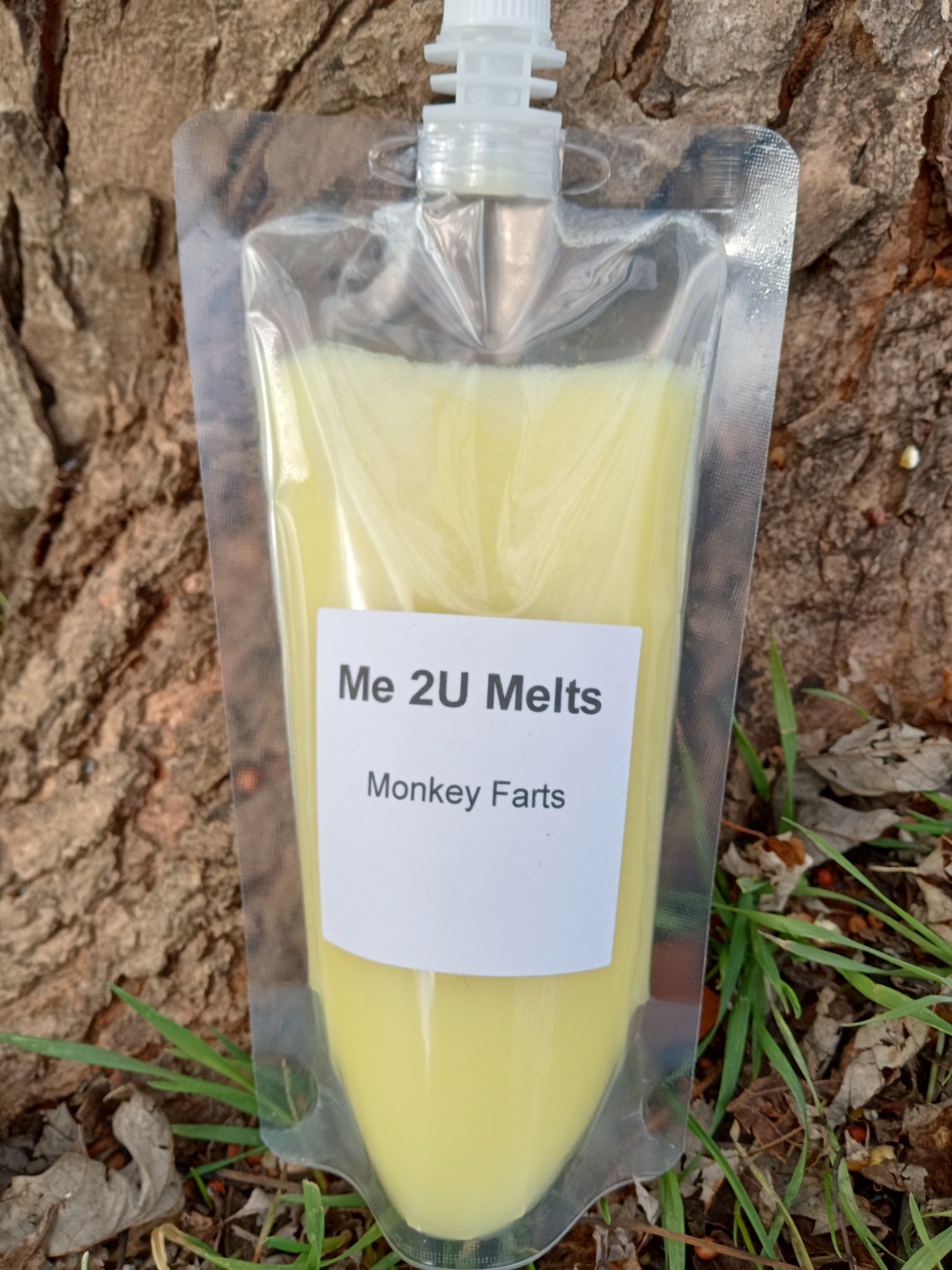 Monkey Farts - Wax Melt - Liquid/Squeeze Wax