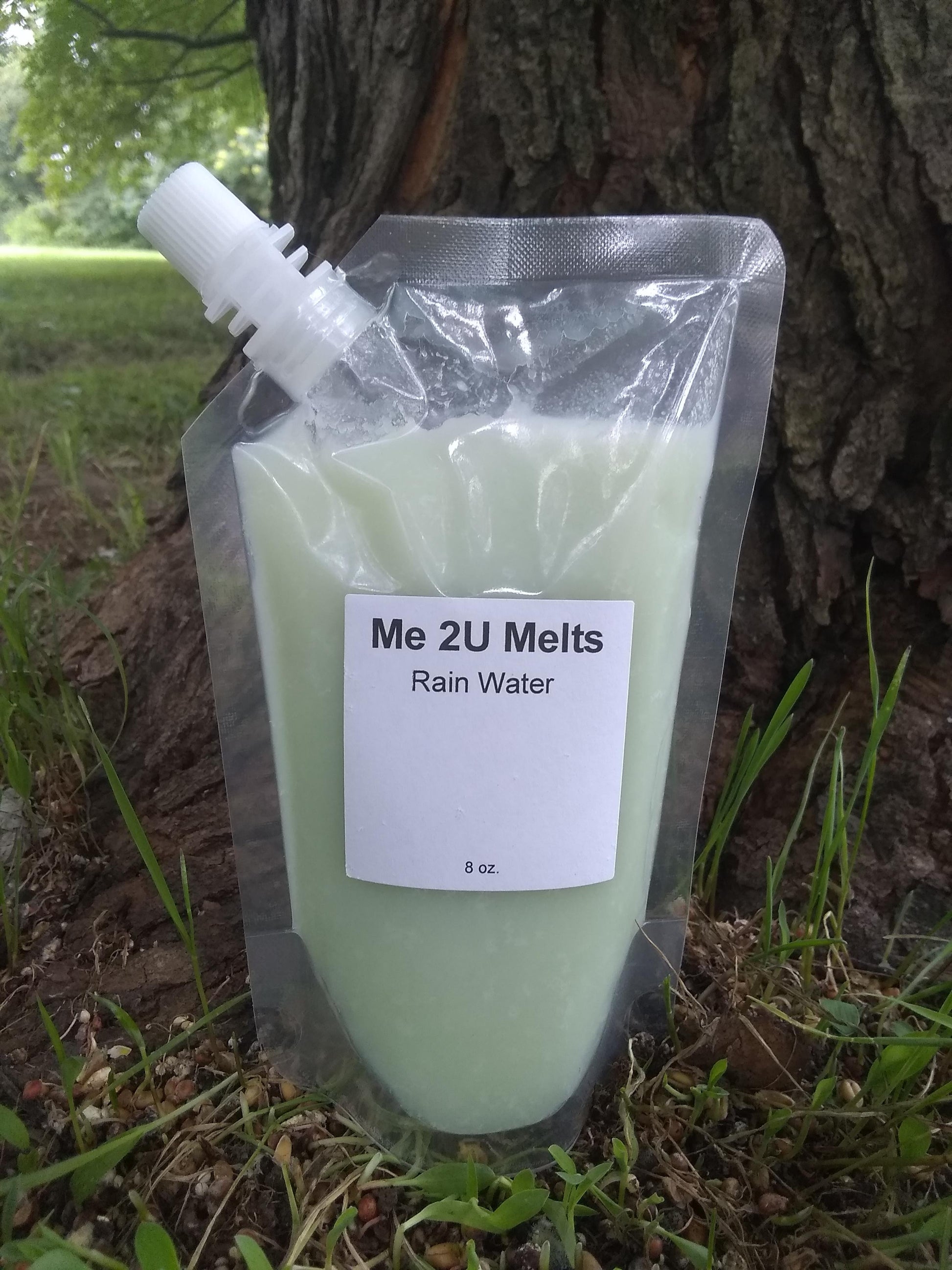 Rain Water - Wax Melt - Liquid/Squeeze Wax