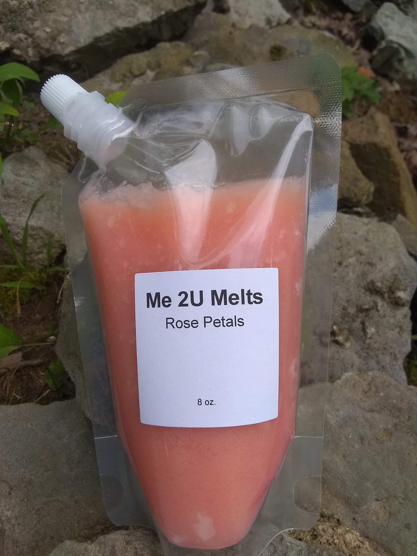 Rose Petals - Wax Melt - Liquid/Squeeze Wax