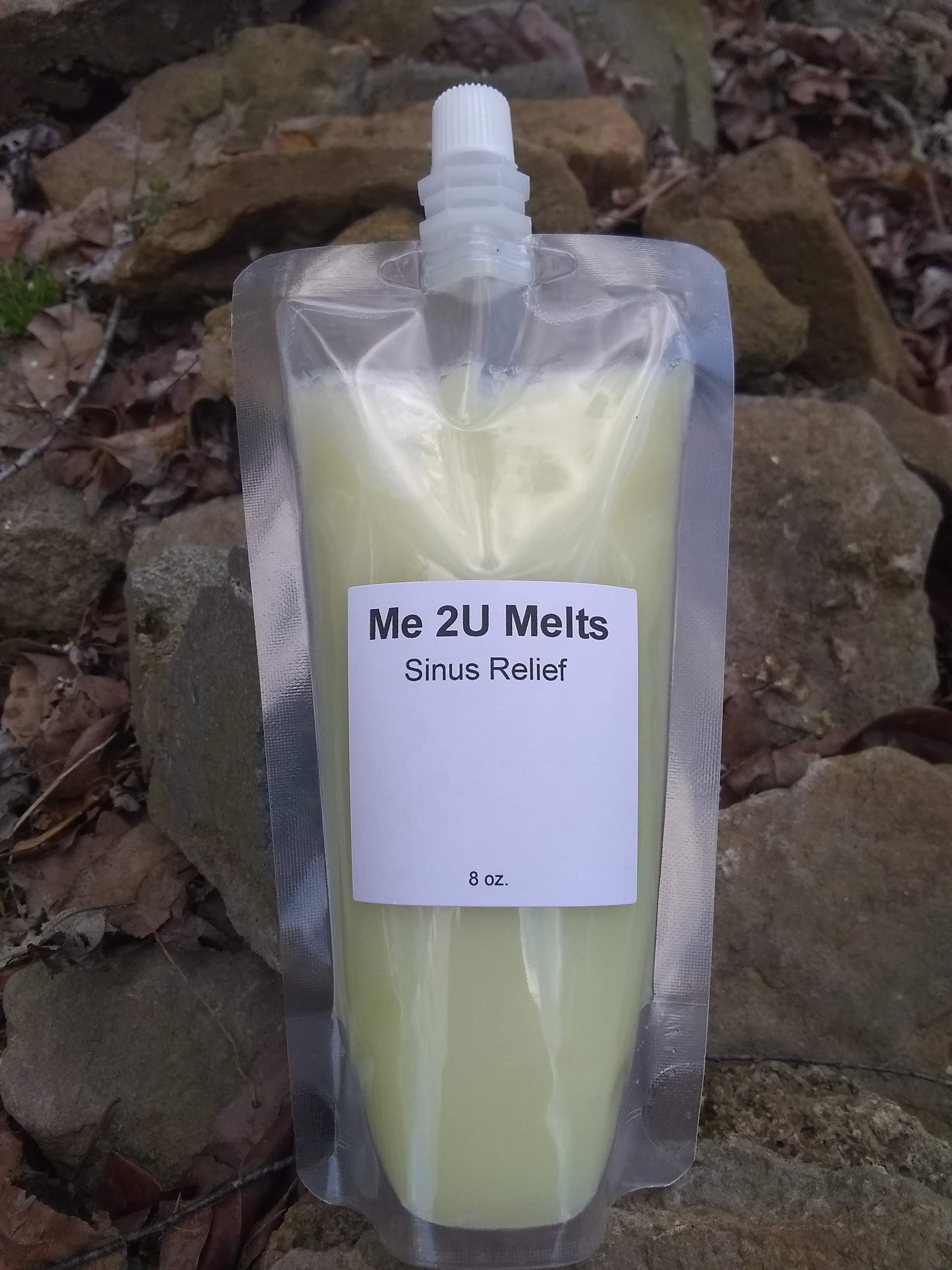 Sinus Relief - Wax Melt - Liquid/Squeeze Wax