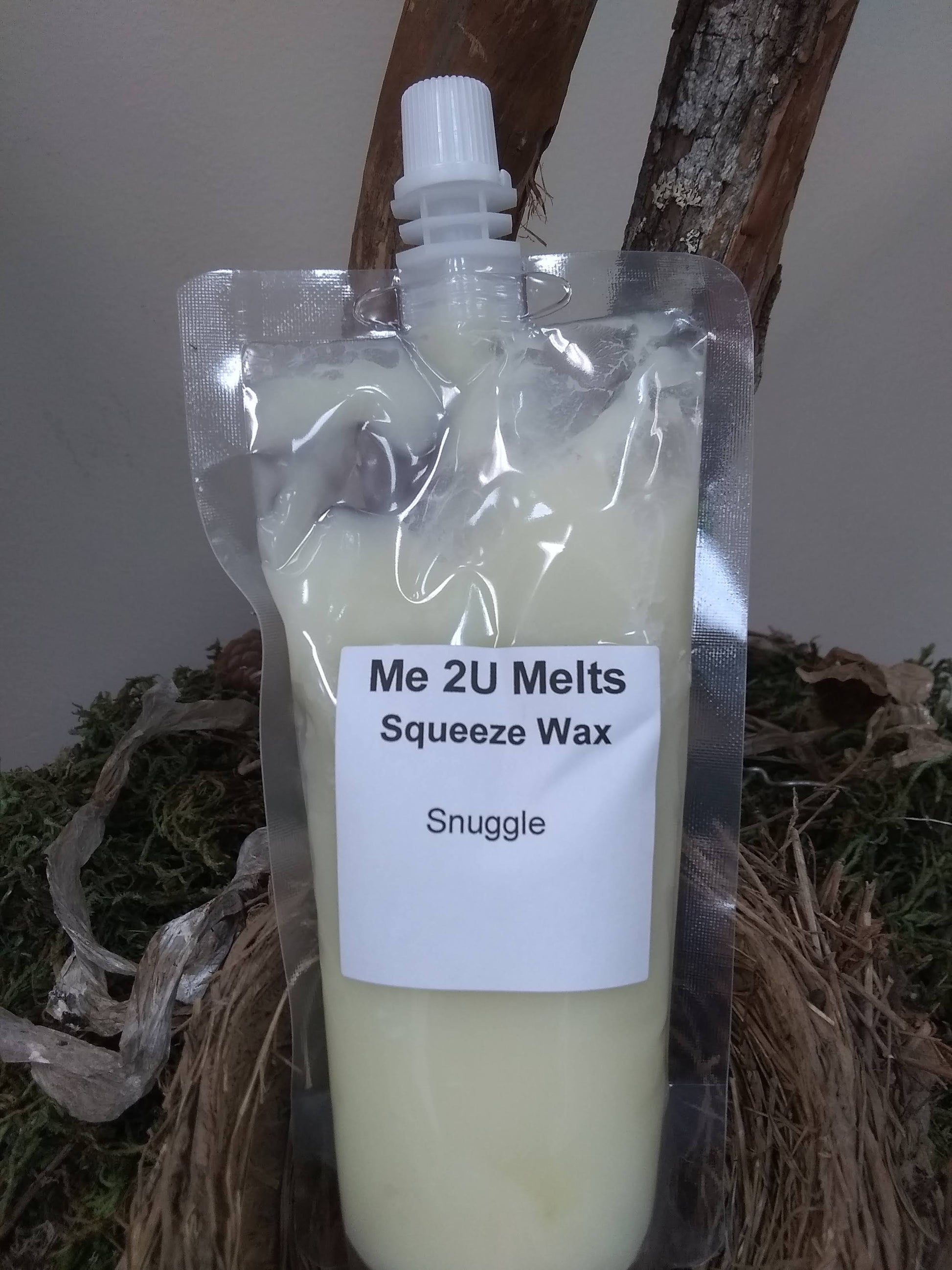 Snuggle - Wax Melt - Liquid/Squeeze Wax