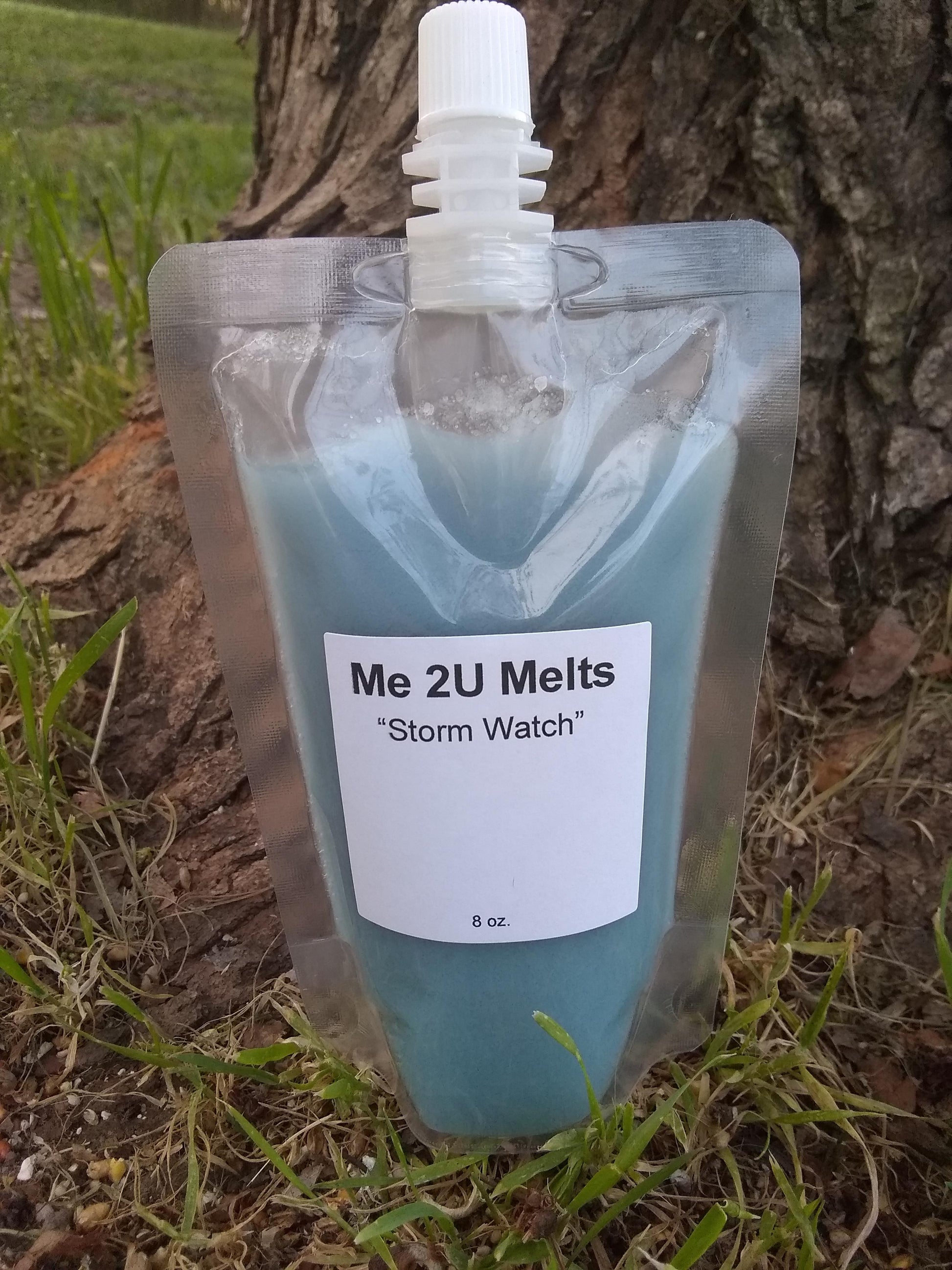 "Storm Watch" - Wax Melt - Liquid/Squeeze Wax