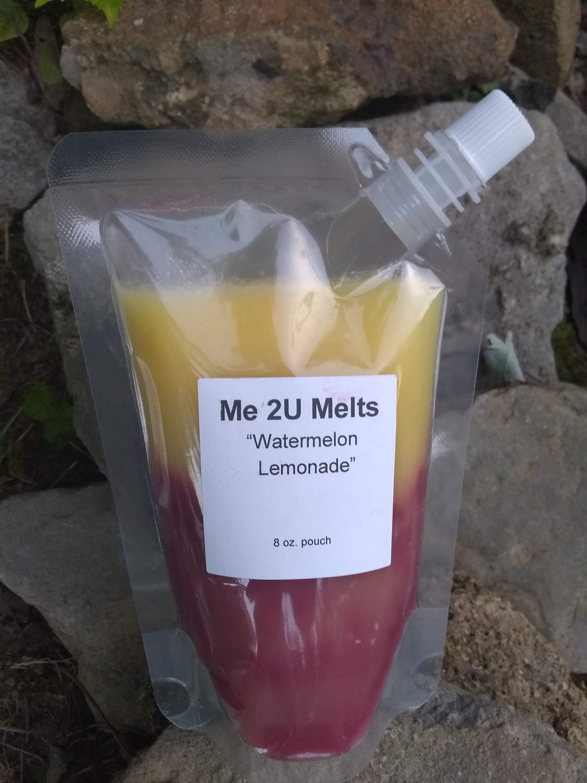 "Watermelon Lemonade"  - Wax Melt - Liquid/Squeeze Wax