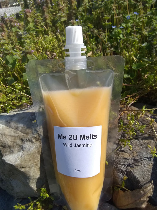 Wild Jasmine - Wax Melt - Liquid/Squeeze Wax