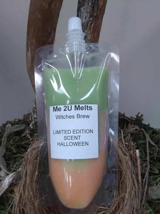 Witches Brew -- LIMITED EDITION - Wax Melt - Liquid/Squeeze Wax