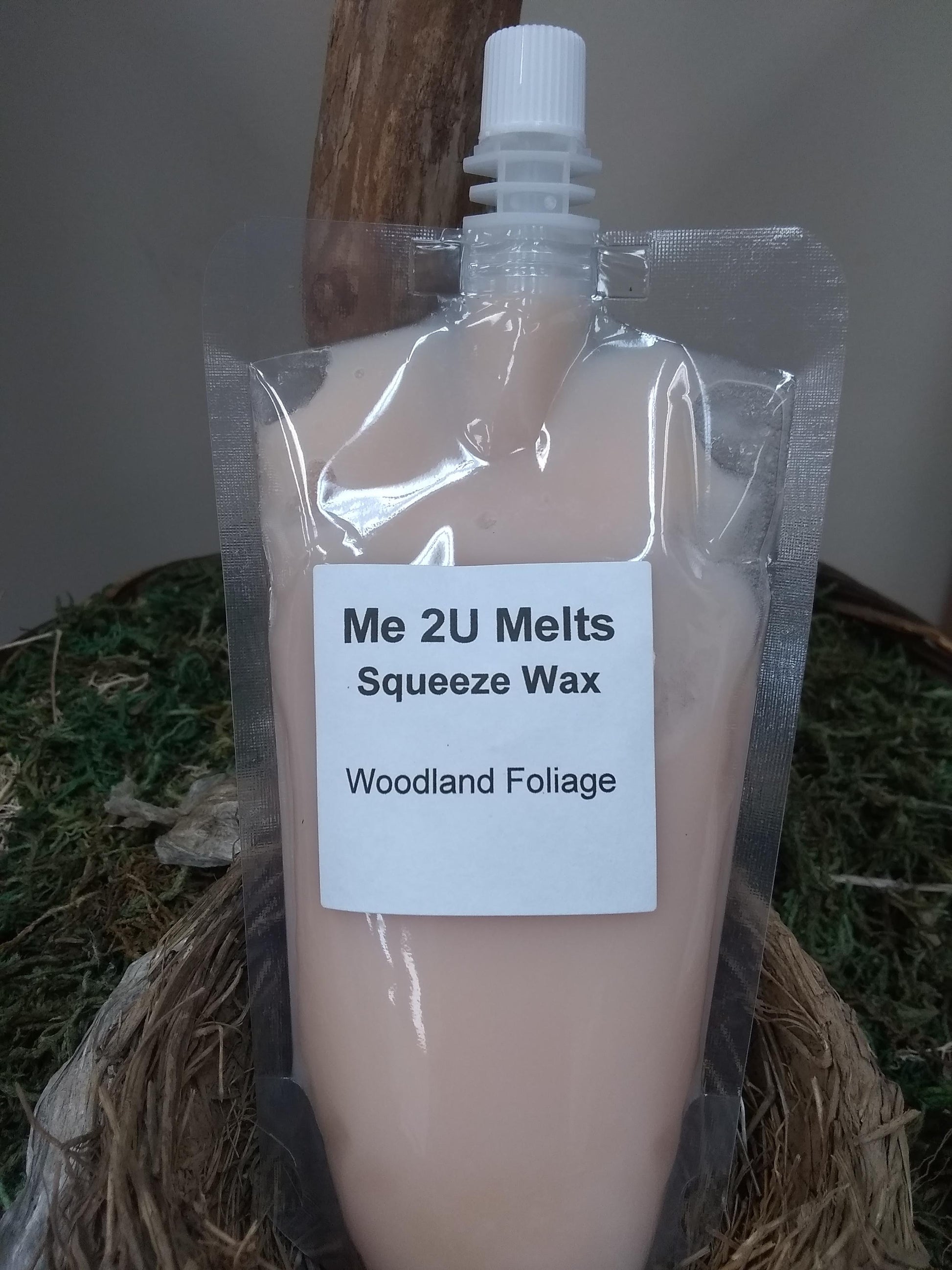 Woodland Foliage - Wax Melt - Liquid/Squeeze Wax